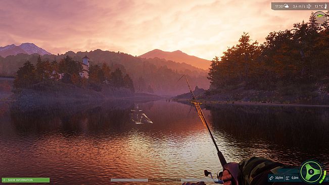 Ultimate Fishing Simulator - Italy DLC