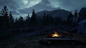 The Golden Horde: Survival