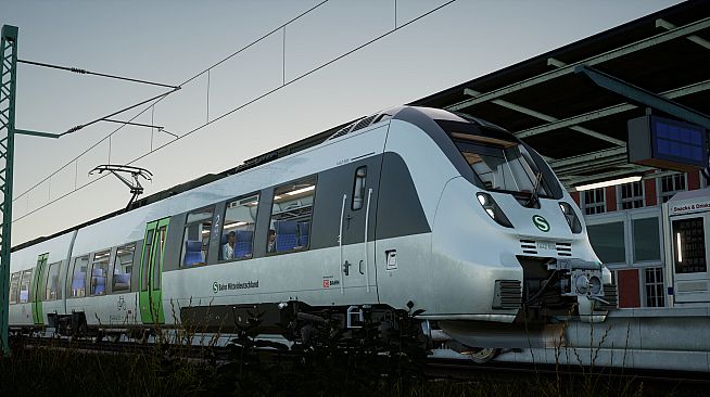 Train Sim World 5: Rapid Transit