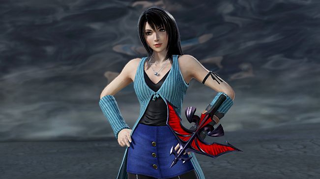 DFF NT: Cardinal, Rinoa Heartilly's 4th Weapon