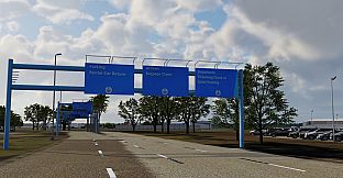 X-Plane 12 Add-on: FSDesigns - Jacksonville International Airport