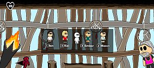 Friends With Traitors