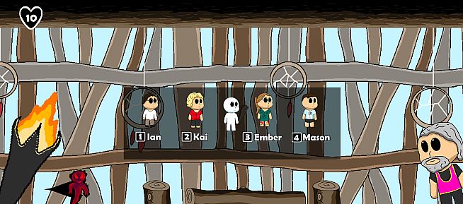 Friends With Traitors