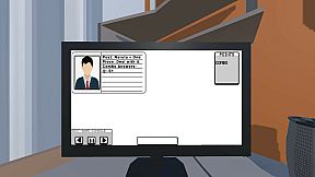 Keyboard Warrior Simulator