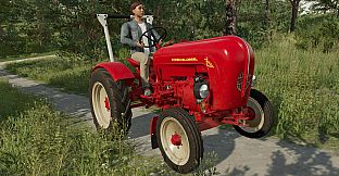 Farming Simulator 22 - Porsche Diesel Junior 108
