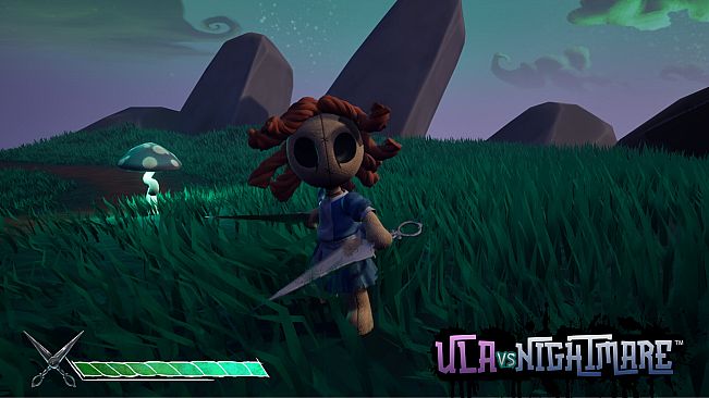 Ula vs. Nightmare