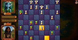 Choc Tactic for Chess Master - Cursed Wins