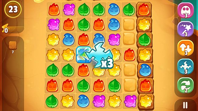 Doodle God: Mighty Trio - Rocket Boost DLC