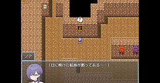 Noa and the Bandits' Den