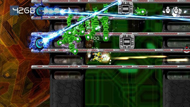 Alien Zombie Megadeath