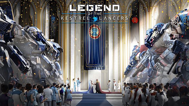 MechWarrior 5: Legend of the Kestrel Lancers
