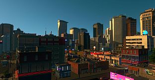 Cities: Skyllines - 90's Pop Radio