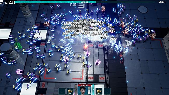 NeuroSquad - Slay the Horde