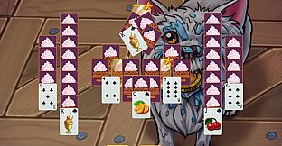 Restaurant Solitaire Delicious Lunch