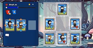 Clash of Weirdos - Card Carnage