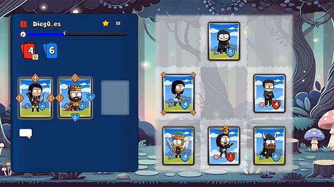 Clash of Weirdos - Card Carnage