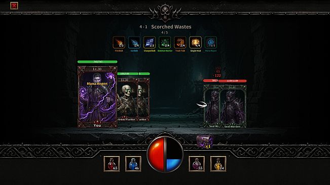 Endless Dark Loot