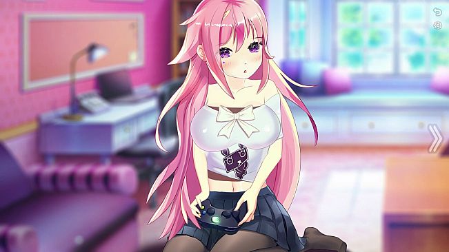 Level Up: The Gamer Girls