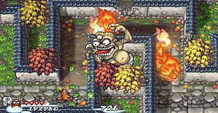 Pocky & Rocky Reshrined