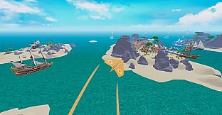 Cazzarion: Pacific Winds