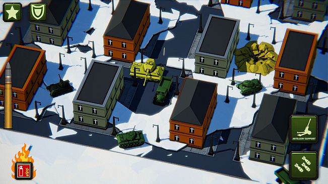 Tanks on the Eastern Front