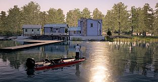 Fishing Sim World: Pro Tour - Lake Dylan