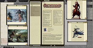 Fantasy Grounds - Pathfinder RPG - Campaign Setting: Inner Sea Magic