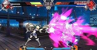 BBTAG DLC Character Pack Vol.6 - Nine/Labrys/Mika