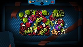 Little Witchelsa: Pumpkin Peril