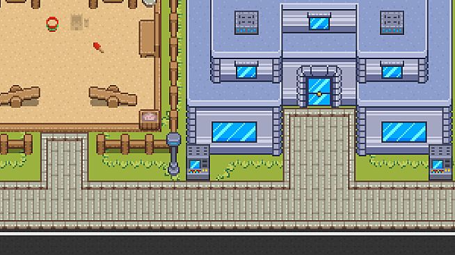 RPG Maker MV - Fantasy Dreamland - Town Pack