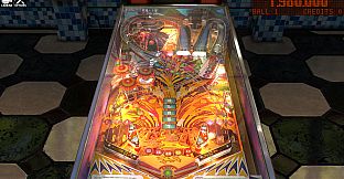 Zaccaria Pinball - Fire Mountain 2019 Table