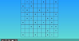 My Sudoku - Classic 9x9 Hard 1