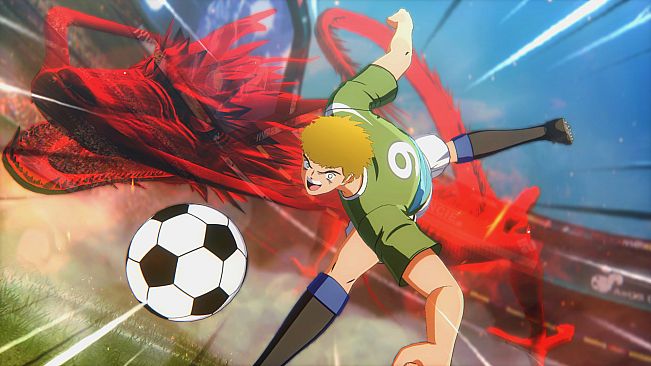 Captain Tsubasa: Rise of New Champions Character Pass