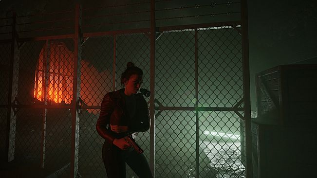 Outbreak: Shades of Horror Chromatic Split