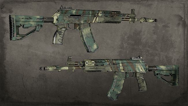 Clash Pack (Weapon Skins)