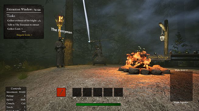 Blight Brigade