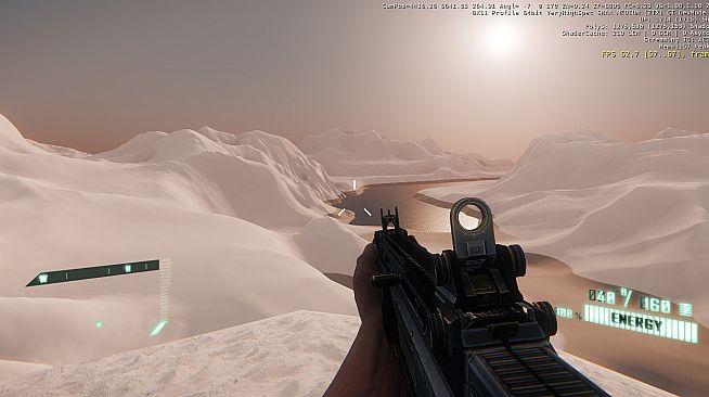 The Land of Pain - Behind the scenes