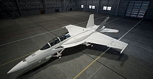 ACE COMBAT7: SKIES UNKNOWN - F/A-18F Super Hornet Block III Set