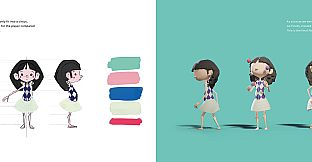 A Juggler's Tale Digital Artbook