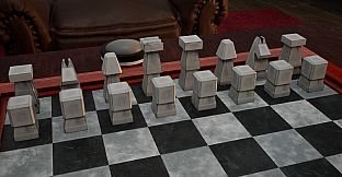Free Chess: Blocky Set