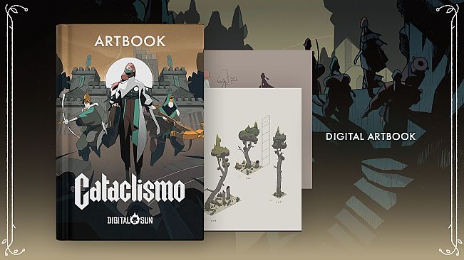 Cataclismo - Supporter Pack