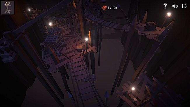 Search Dungeon Master