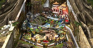 Pinball FX3 - Jurassic World Pinball