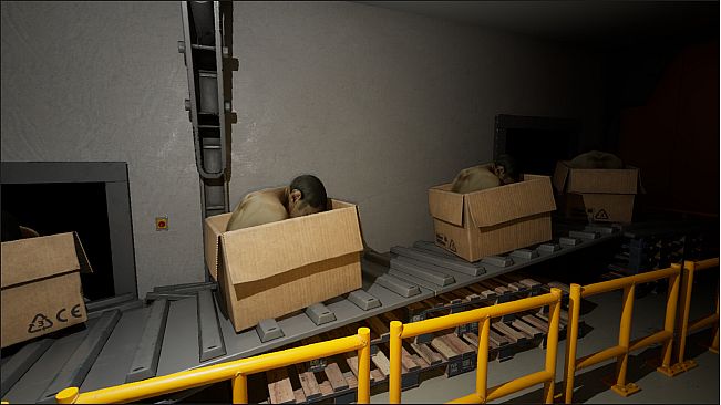 Back rooms: The old Watcher