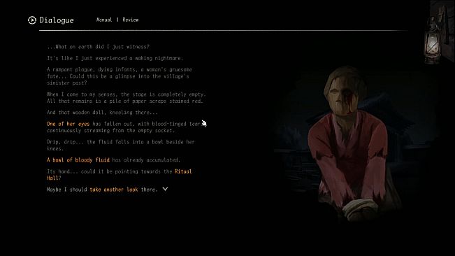 Scourge of the village