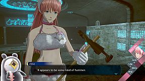 No Sleep For Kaname Date - From AI: THE SOMNIUM FILES