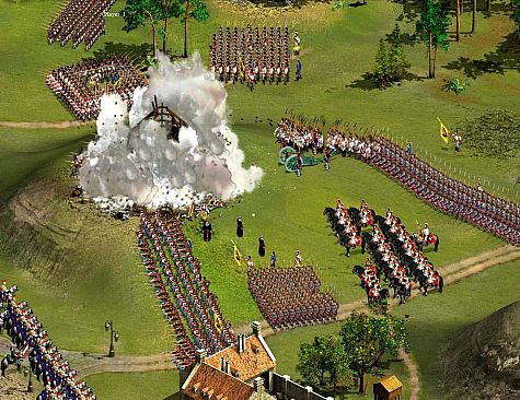 Cossacks II: Napoleonic Wars