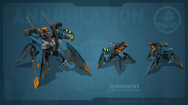 Planetary Annihilation - Digital Deluxe Add-on