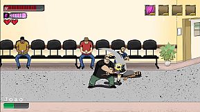 Fatec's Out: School Rage