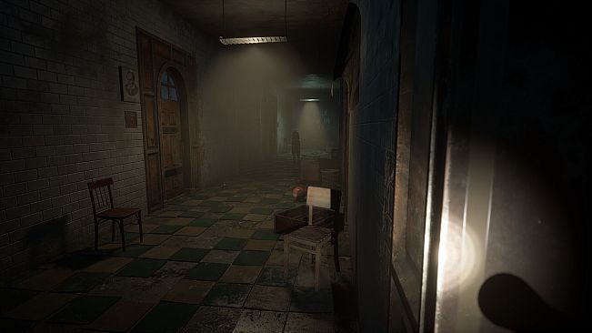 Whisper in the Halls